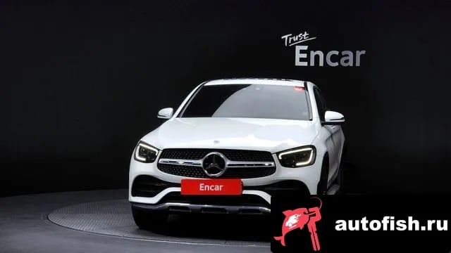 Mercedes-Benz GLC-Class GLC-Class X253 2023 года - похожие автомобили
