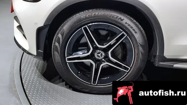 Mercedes-Benz GLC-Class GLC-Class X253 2023 года - вид 5