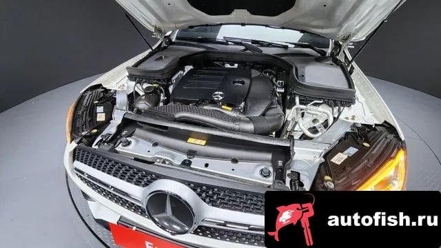 Mercedes-Benz GLC-Class GLC-Class X253 2023 года - вид 6