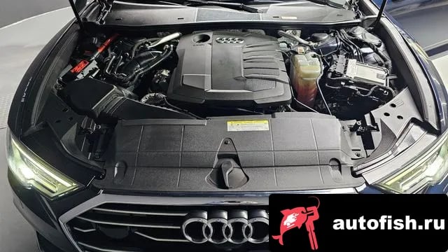 Audi A6 A6 (C8) 2020 года - вид 6