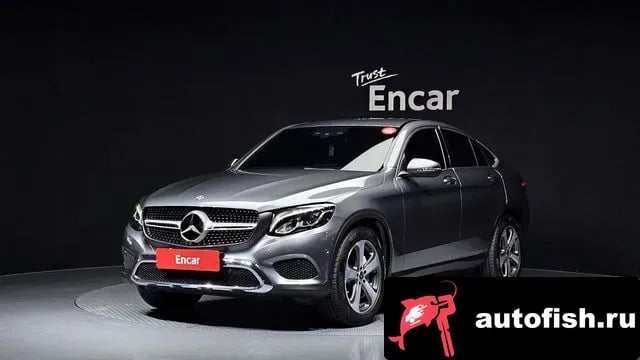 Mercedes-Benz GLC-Class GLC-Class X253 2019 года - вид 1