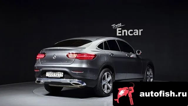 Mercedes-Benz GLC-Class GLC-Class X253 2019 года - вид 2