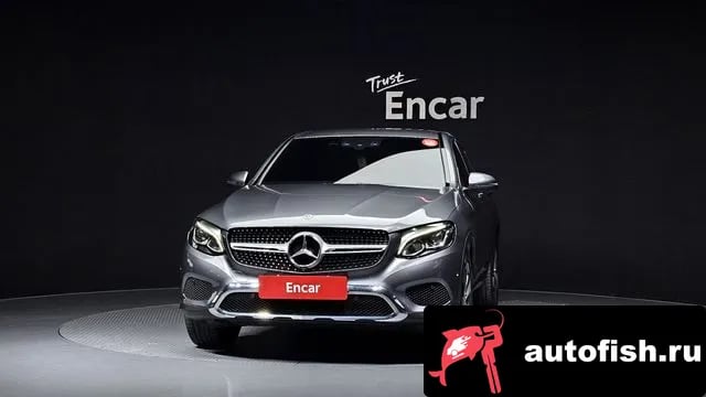 Mercedes-Benz GLC-Class GLC-Class X253 2019 года - вид 3