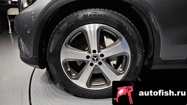 Mercedes-Benz GLC-Class GLC-Class X253 2019 года - вид 5