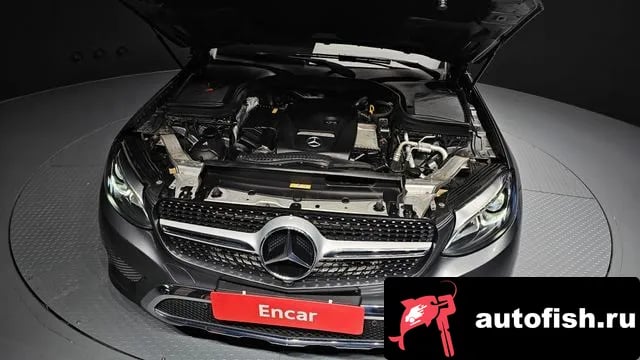 Mercedes-Benz GLC-Class GLC-Class X253 2019 года - вид 6