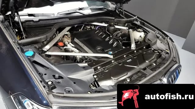 BMW X7 X7 (G07) 2021 года - вид 6