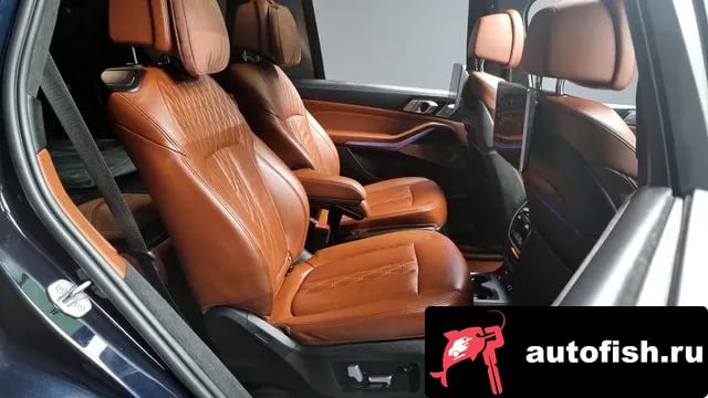 BMW X7 X7 (G07) 2021 года - похожие автомобили