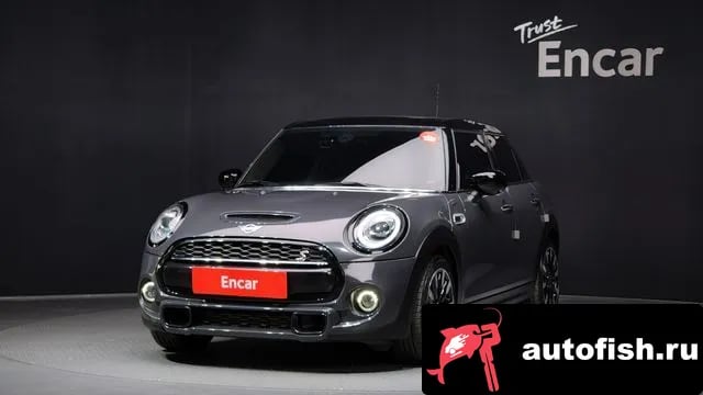 Mini Cooper Cooper S 2020 года - вид 1
