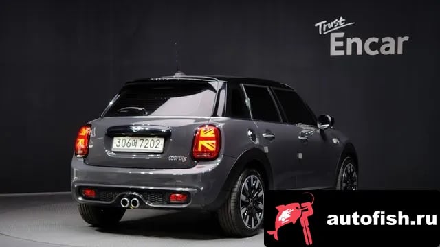 Mini Cooper Cooper S 2020 года - вид 2
