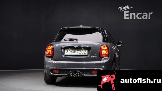 Mini Cooper Cooper S 2020 года - вид 4