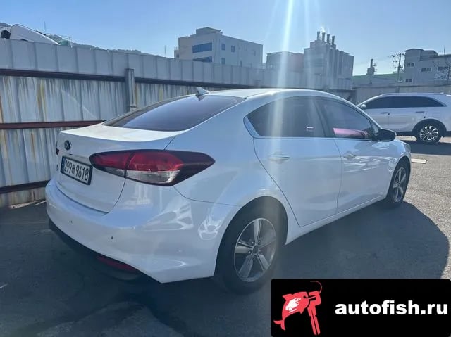 Kia K3 The New K3 2018 года - вид 6