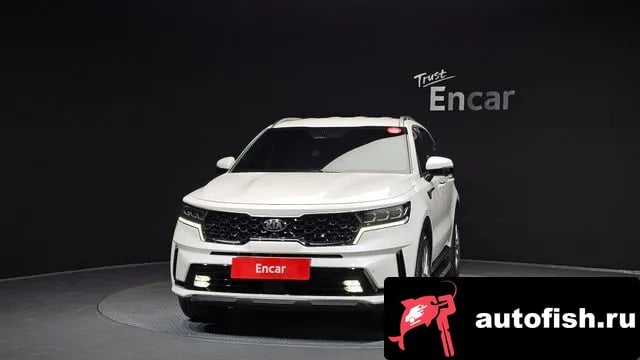 Kia Sorento Sorento 4th Generation 2020 года - похожие автомобили