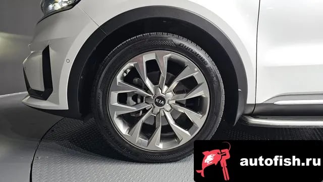 Kia Sorento Sorento 4th Generation 2020 года - вид 5