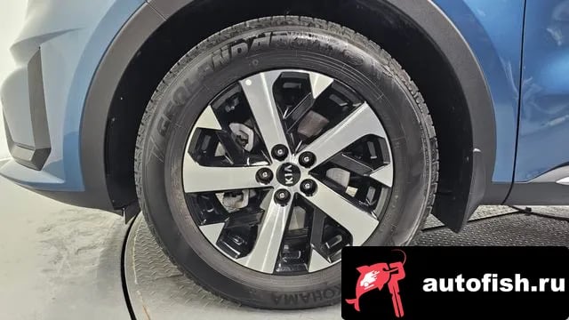 Kia Sorento Sorento 4th Generation 2021 года - вид 5