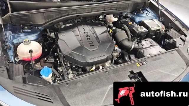 Kia Sorento Sorento 4th Generation 2021 года - вид 6