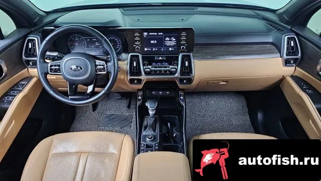 Kia Sorento Sorento 4th Generation 2021 года - похожие автомобили