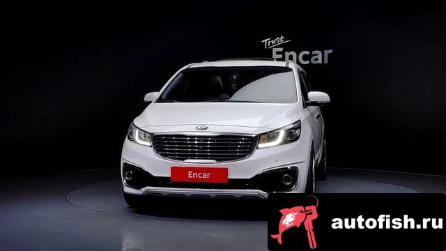 Kia Carnival All New Carnival 2018 года - вид 3