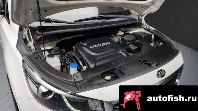 Kia Carnival All New Carnival 2018 года - вид 6