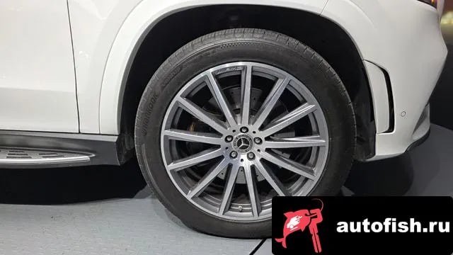 Mercedes-Benz GLS-Class GLS - Class X167 2020 года - вид 5