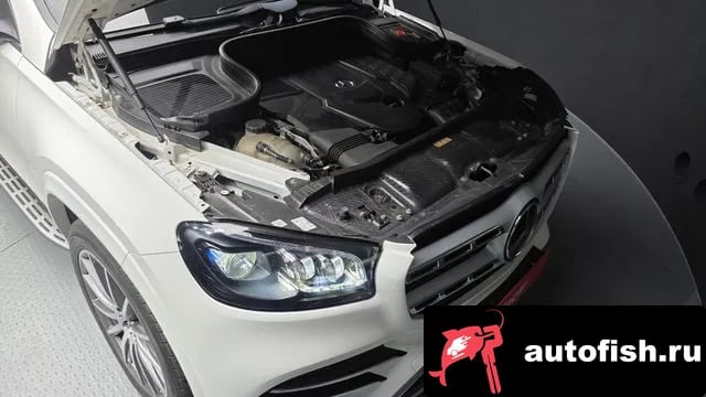 Mercedes-Benz GLS-Class GLS - Class X167 2020 года - вид 6