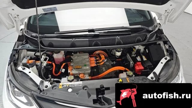 Chevrolet (GM Daewoo) Bolt EV Bolt EV 2018 года - похожие автомобили