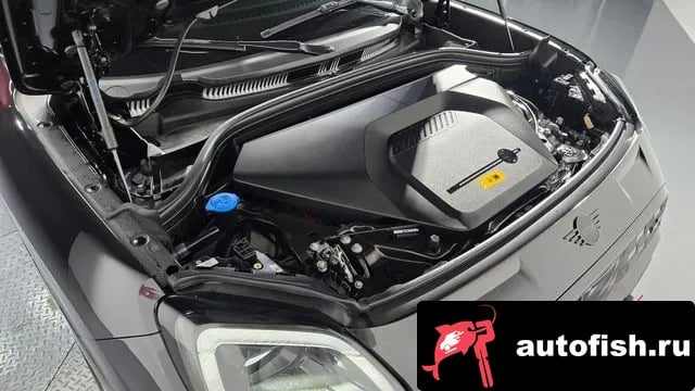 Mini Countryman Cooper Countryman Electric 3rd Generation 2025 года - похожие автомобили