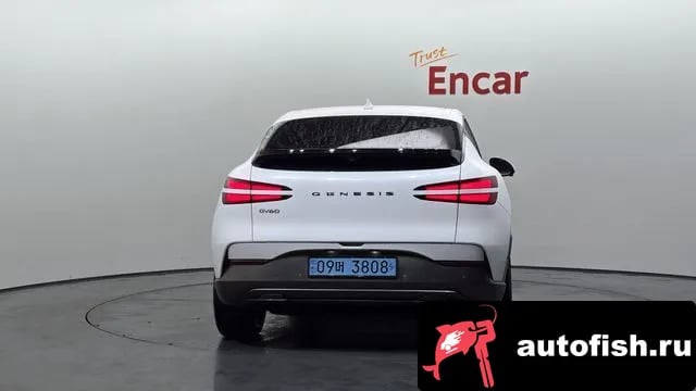 Genesis GV60 GV60 2022 года - похожие автомобили