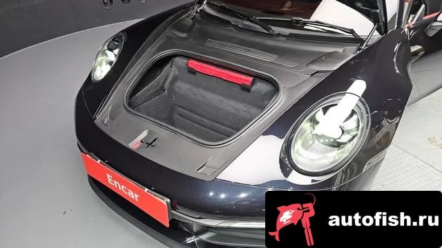 Porsche 911 911 (992) 2020 года - похожие автомобили