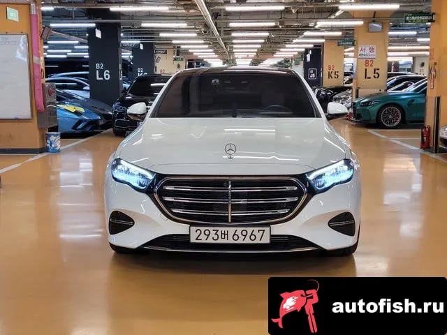 Mercedes-Benz E-Class E-Class W214 2024 года - похожие автомобили