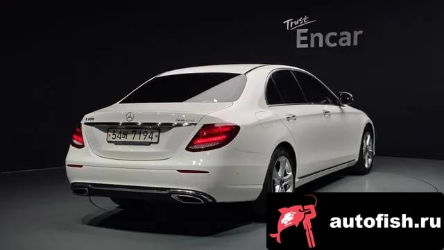 Mercedes-Benz E-Class E-Class W213 2018 года - вид 2