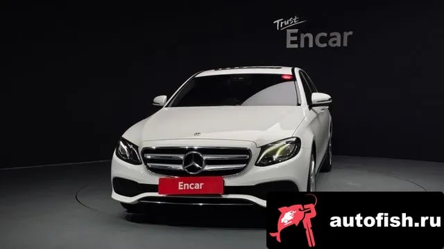 Mercedes-Benz E-Class E-Class W213 2018 года - вид 3