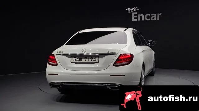 Mercedes-Benz E-Class E-Class W213 2018 года - похожие автомобили