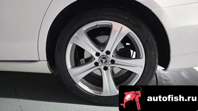 Mercedes-Benz E-Class E-Class W213 2018 года - вид 5