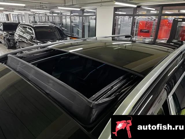 Mercedes-Benz GLS-Class GLS - Class X167 2022 года - вид 5