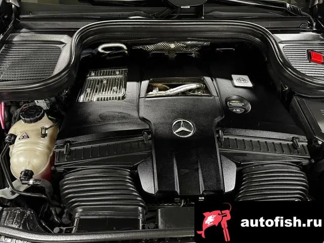 Mercedes-Benz GLS-Class GLS - Class X167 2022 года - вид 6