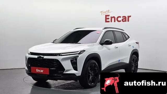 Chevrolet (GM Daewoo) Trax Trax Crossover 2024 года - автомобиль из Южной Кореи