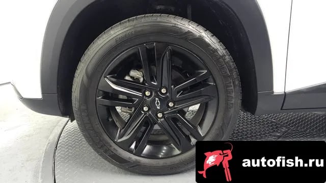 Chevrolet (GM Daewoo) Trax Trax Crossover 2024 года - вид 5