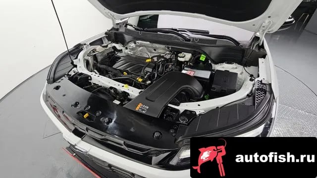 Chevrolet (GM Daewoo) Trax Trax Crossover 2024 года - вид 6