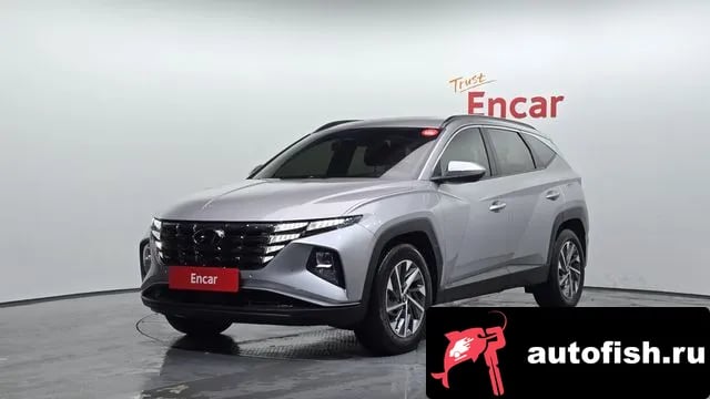Hyundai Tucson Tucson Hybrid (NX4) 2021 года - вид 1