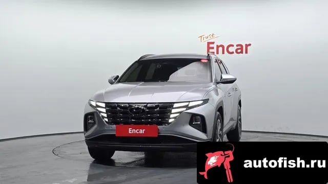 Hyundai Tucson Tucson Hybrid (NX4) 2021 года - вид 3