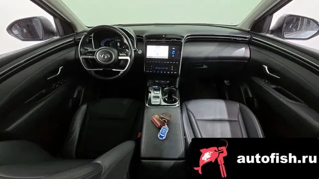 Hyundai Tucson Tucson Hybrid (NX4) 2021 года - похожие автомобили