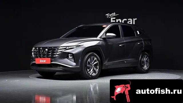 Hyundai Tucson Tucson (NX4) 2022 года - автомобиль из Южной Кореи