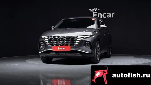 Hyundai Tucson Tucson (NX4) 2022 года - вид 3