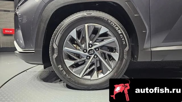 Hyundai Tucson Tucson (NX4) 2022 года - вид 5