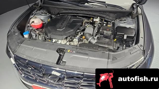 Hyundai Tucson Tucson (NX4) 2022 года - вид 6