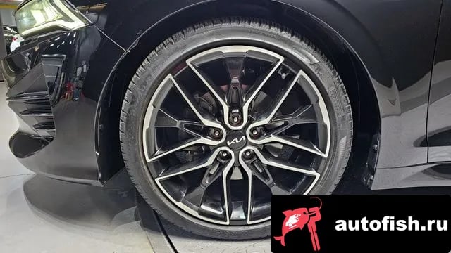 Kia K5 K5 3rd generation 2022 года - вид 5