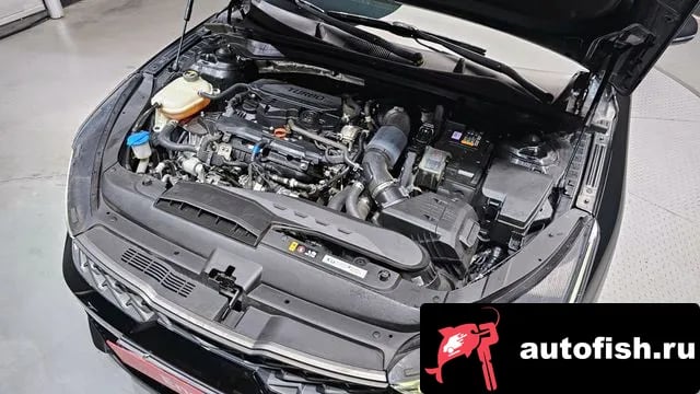 Kia K5 K5 3rd generation 2022 года - вид 6