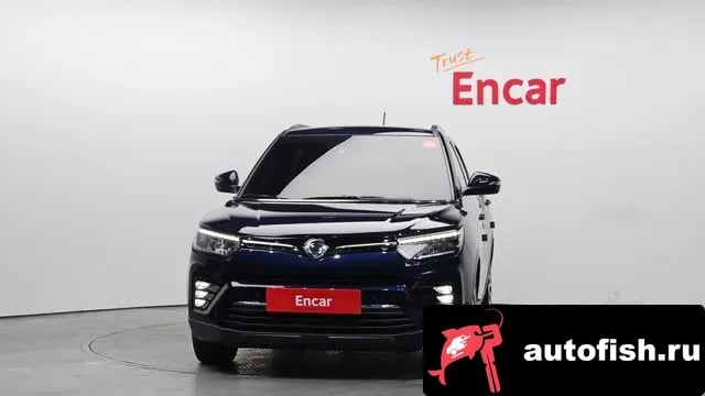KG Mobility (Ssangyong) TIBOLI Berry New Tivoli 2020 года - вид 3