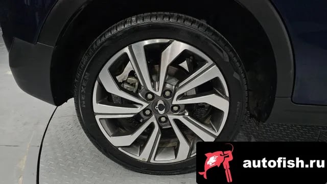 KG Mobility (Ssangyong) TIBOLI Berry New Tivoli 2020 года - вид 5