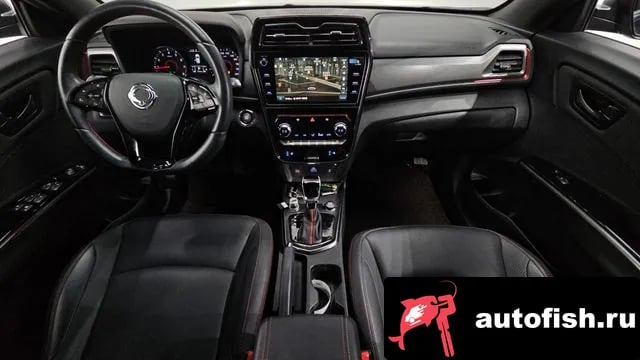 KG Mobility (Ssangyong) TIBOLI Berry New Tivoli 2020 года - похожие автомобили